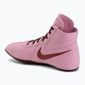 Zápasnícke topánky Nike Footsweep 2 pink rise/univerisity red/mystic dates 3