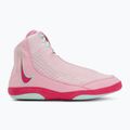 Zápasnícke topánky Nike Inflict 4 pink foam/desert pink/pink rise/rrtic green 2