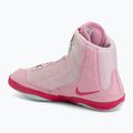 Zápasnícke topánky Nike Inflict 4 pink foam/desert pink/pink rise/rrtic green 3