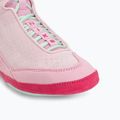 Zápasnícke topánky Nike Inflict 4 pink foam/desert pink/pink rise/rrtic green 7