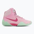 Zápasnícke topánky Nike Tawa pink foam/pink rise/arctic green/desert pink 2