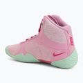 Zápasnícke topánky Nike Tawa pink foam/pink rise/arctic green/desert pink 3