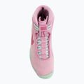 Zápasnícke topánky Nike Tawa pink foam/pink rise/arctic green/desert pink 5