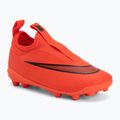 Detské kopačky Nike Jr. Mercurial Vapor 17 Club PS bright crimson/blur