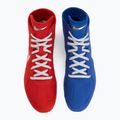 Zápasnícke topánky Nike Footsweep 2 hyper royal/metallic silver 5