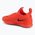Detské kopačky Nike Jr. Mercurial Vapor 17 Club Flex PS bright crimson/blur 3