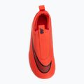 Detské kopačky Nike Jr. Mercurial Vapor 17 Club Flex PS bright crimson/blur 5