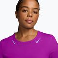 Dámske bežecké tričko Nike AeroSwift Dri-Fit ADV vivid purple/purple pulse 3