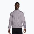 Pánska tenisová mikina Nike Court Heritage silver lilac/gridiron