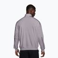Pánska tenisová mikina Nike Court Heritage silver lilac/gridiron 2