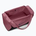 Tréningová taška Nike Brasilia 40 l pink smoke/black/gridiron 4