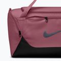 Tréningová taška Nike Brasilia 40 l pink smoke/black/gridiron 6