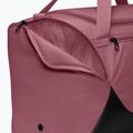 Tréningová taška Nike Brasilia 40 l pink smoke/black/gridiron 7