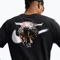 Pánske bežecké tričko Nike Dri-Fit Graphic black/white 5
