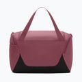 Tréningová taška Nike Brasilia Duffel Extra Small 24 l pink smoke/black/gridiron 2