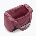Tréningová taška Nike Brasilia Duffel Extra Small 24 l pink smoke/black/gridiron 4