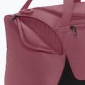 Tréningová taška Nike Brasilia Duffel Extra Small 24 l pink smoke/black/gridiron 7