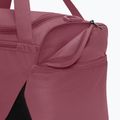 Tréningová taška Nike Brasilia Duffel Extra Small 24 l pink smoke/black/gridiron 8