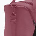 Tréningová taška Nike Brasilia Duffel Extra Small 24 l pink smoke/black/gridiron 9