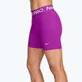 Dámske šortky Nike Pro 365 vivid purple/white 3