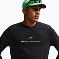 Pánske bežecké tričko longsleeve Nike Dri-Fit black 4