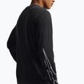 Pánske bežecké tričko longsleeve Nike Dri-Fit black 5