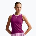 Detské tenisové tričko Nike Court Advantage true berry/white