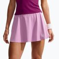 Tenisová sukňa Nike Court Advantage orchid/white