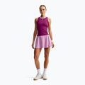 Tenisová sukňa Nike Court Advantage orchid/white 2