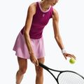 Tenisová sukňa Nike Court Advantage orchid/white 5