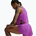Dámske bežecké tričko Nike AeroSwift Dri-Fit ADV vivid purple/purple pulse 5