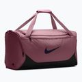 Tréningová taška Nike Brasilia 60 l pink smoke/black/gridiron 2