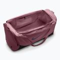 Tréningová taška Nike Brasilia 60 l pink smoke/black/gridiron 4