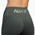 Dámske legíny Nike One camo green/camo green/jade horizon/white 3