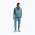 Pánske bežecké nohavice Nike Miler Dri-Fit Woven smokey blue/cerulean 2