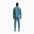 Pánske bežecké nohavice Nike Miler Dri-Fit Woven smokey blue/cerulean 3