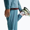 Pánske bežecké nohavice Nike Miler Dri-Fit Woven smokey blue/cerulean 6