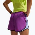 Dámske bežecké šortky Nike Tempo Dri-Fit Mid-Rise bold berry/purple pulse 4