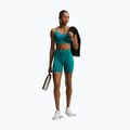 Dámske šortky Nike Pro Seamless High-Waisted Biker 5" bright spruce 2