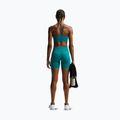 Dámske šortky Nike Pro Seamless High-Waisted Biker 5" bright spruce 3