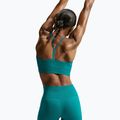 Dámske šortky Nike Pro Seamless High-Waisted Biker 5" bright spruce 4