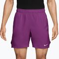 Pánske tenisové šortky Nike Court Victory bold berry/white
