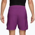 Pánske tenisové šortky Nike Court Victory bold berry/white 2