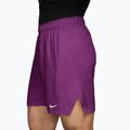 Pánske tenisové šortky Nike Court Victory bold berry/white 3