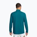 Pánska bežecká mikina Nike Stride 1/4 Zip Dri-Fit bright spruce 2