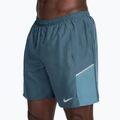 Pánske bežecké šortky Nike Miler Dri-Fit 2in1 7" smokey blue/cerulean 3