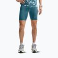 Pánske bežecké šortky Nike Fast Dri-Fit Brief Lined 1/2 Tight smokey blue