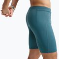 Pánske bežecké šortky Nike Fast Dri-Fit Brief Lined 1/2 Tight smokey blue 5
