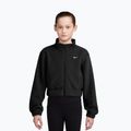 Detská mikina Nike Pro Therma-FIT Full-Zip black/white