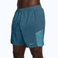 Pánske šortky Nike Miler Dri-Fit 7" smokey blue/cerulean 3